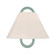 Jojo 11.75'' Vibrant Gold + Green Sconce (205|JOJ-801-VG-GR)