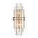 Hayes 7.5'' Aged Brass Sconce (205|HAY-1411-AG)