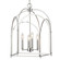Kai 14'' Polished Chrome Pendant (205|ED444124CH)
