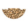 Cora 16'' Soft Gold Flush Mount (205|COR-7100-SG)