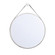Libby Langdon Callahan 17.75'' Polished Nickel Mirror (205|CAL-M218-PN)