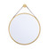 Libby Langdon Callahan 17.75'' Luxe Gold Mirror (205|CAL-M218-LG)