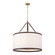 Libby Langdon Callahan 28'' Luxe Gold Pendant (205|CAL-2408-LG)
