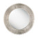 Broche 46.75'' Antique Silver Mirror (205|BRH-M546-SA)