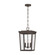Belmont 12'' Twilight Bronze Outdoor Pendant (205|BEL-A8065-TZ)