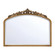 Arden 40'' Burnished Brass Mirror (205|ARN-M701-BB)