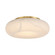Acme 16'' Integrated LED Aged Brass Flush Mount (205|AME-405-AG)