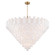 Addis 62'' Aged Brass Chandelier (205|ADD-329-AG-WH)