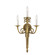 Loxley 12.75'' Matte Brass Sconce (205|663-MB)
