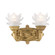 Mayfield 11.5'' Aged Brass Sconce (205|5222-AG)