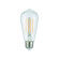 9W E26 ST18 3000K Clear Dimmable Bulb (128|LA1ST18C93E26D)