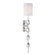 Sebring 1-Light Wall Sconce in Polished Nickel (128|9-9520-1-109)