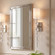 Sebring 1-Light Wall Sconce in Polished Nickel (128|9-9520-1-109)