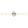 Connor 24'' Mini Tube LED Cylinder Vanity Light in Satin Nickel (128|8-9999-24-SN)