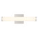 Colt 18'' Contemporary LED Cylinder Vanity Light in Satin Nickel (128|8-8888-18-SN)