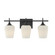 Octave 3-Light Bathroom Vanity Light in Matte Black (128|8-6030-3-BK)