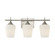 Octave 3-Light Bathroom Vanity Light in Satin Nickel (128|8-6030-3-SN)