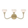 Florena 3-Light Bathroom Vanity Light in Noble Brass by Breegan Jane (128|8-5081-3-127)
