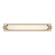 Parker 28'' LED Bathroom Vanity Light in Noble Brass (128|8-3303-28-127)