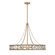 Cologne 6-Light Pendant in Opulent Gold (128|7-9380-6-338)