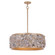 Leanne 4-Light Pendant in Chandon by Breegan Jane (128|7-8401-4-342)