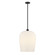 Livingston 1-Light Pendant in Matte Black (128|7-7209-1-89)