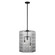 Reddick 3-Light Pendant in Matte Black (128|7-6209-3-89)