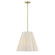 Rosa 4-Light Pendant in Noble Brass (128|7-6083-4-127)