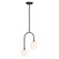 Chester 2-Light Pendant in Matte Black (128|7-5981-2-89)