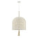 Lunara 5-Light Pendant in Cotton by Breegan Jane (128|7-3401-5-341)