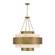 Davenport 8-Light Pendant in Antique Patina (128|7-3092-8-339)