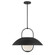 Lehigh 1-Light Pendant in Matte Black (128|7-3070-1-89)