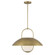 Lehigh 1-Light Pendant in Warm Brass (128|7-3070-1-322)