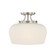 Octave 3-Light Ceiling Light in Satin Nickel (128|6-6035-3-SN)