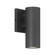 Kelley 1-Light LED 5CCT Cylinder Exterior Light in Black (128|5-CYL-1-5CCT-BK)