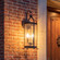 Preston 2-Light Outdoor Wall Lantern in Iron Oxide (128|5-113-337)
