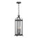 Preston 3-Light Outdoor Hanging Lantern in Iron Oxide (128|5-110-337)