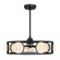 Castra LED Fan D'Lier in Matte Black (128|30-FD-435-89)