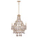 Leanne 6-Light Chandelier in Chandon by Breegan Jane (128|1-8403-6-342)