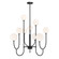 Chester 9-Light Chandelier in Matte Black (128|1-5980-9-89)