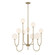 Chester 9-Light Chandelier in Noble Brass (128|1-5980-9-127)