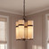 Weston 4-Light Chandelier in Mediterranean Bronze by Dann Foley (128|1-4561-4-15)