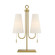 Wilkes 2-Light Table Lamp by Dann Foley (128|11-DF10)