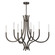 Bradford 8-Light Chandelier in Mediterranean Bronze (128|1-1900-8-15)