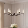 Butler 6-Light Chandelier in Mediterranean Bronze (128|1-1464-6-15)