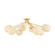 Lisette Semi Flush (6939|H1092608-AGB)