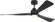 Trillium Smart 60 Led Ceiling Fan (6|3TRLSM60MBKD)