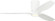 Seyra Smart 52 Hugger Led Ceiling Fan (6|3SYRHSM52RZWD)