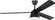 Studio Smart 60 Led Ceiling Fan (6|3STUSM60MBKD)