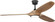 Selen Smart 60 Led Ceiling Fan (6|3SLNSM60MBKNHD)
